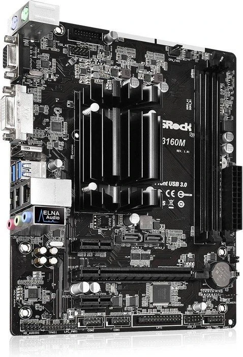 ASRock J3160M
