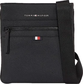 Tommy Hilfiger Essential Umhängetasche schwarz
