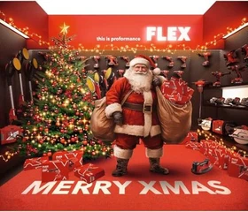 Flex Werkzeug Adventskalender 2025