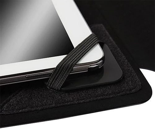 Krusell Malmö universal Schutzhülle L 8-10.1" weiß