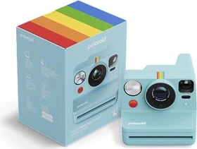 Polaroid Now+ Generation 3 arctic blue
