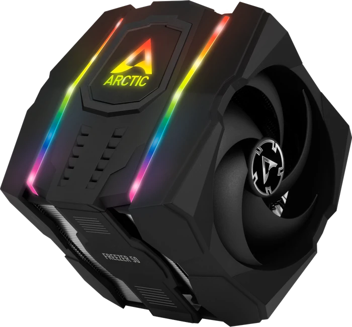 ARCTIC Freezer 50, A-RGB Controller