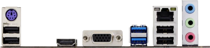 Biostar B550MHP (AMD AM4)