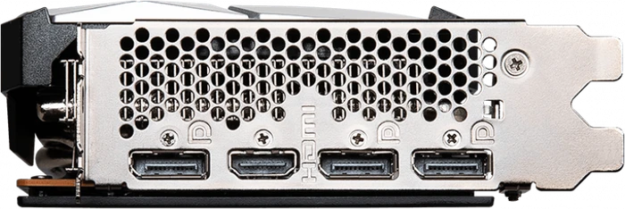 MSI Radeon RX 6600 Mech 2X 8G, 8GB GDDR6, HDMI, 3x DP