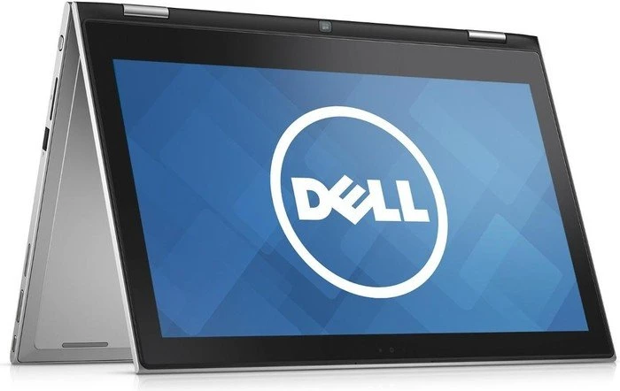 Dell Inspiron 13 7348, Core i5-5200U, 8GB RAM, 500GB HDD, DE