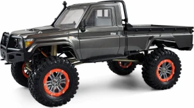 Amewi AMXRock RCX10P Scale Crawler Pick-up grau