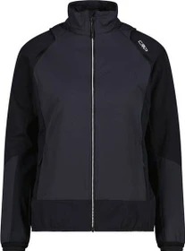 CMP Hybrid Funktionsjacke anthrazit (Damen)