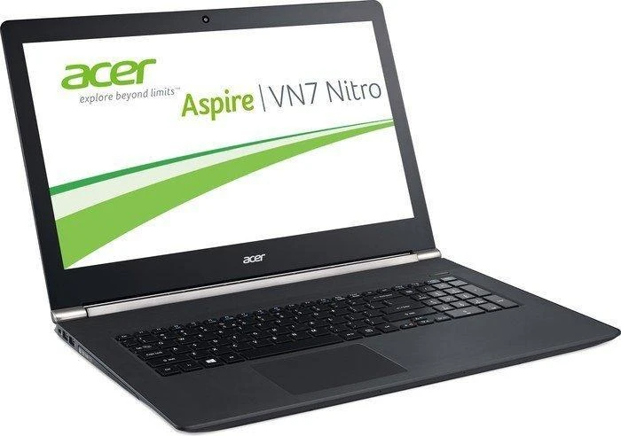 Acer Aspire V Nitro VN7-791G-75XR, Core i5-4210H, 8GB RAM, 1TB HDD, GeForce 840M, DE