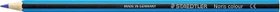 Staedtler Noris colour 185 Buntstift lichtblau, 12er-Pack