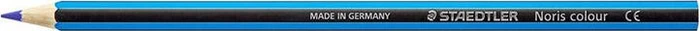 Staedtler Noris colour 185 Buntstift lichtblau, 12er-Pack