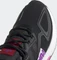adidas ZX 2K Boost core black/cloud white (Damen) Vorschaubild