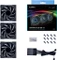 Lian Li Uni Fan TL LCD 120 RGB, schwarz, LED-Steuerung, 120mm, 3er-Pack Vorschaubild