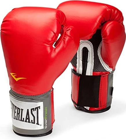 Everlast Pro Style Training Boxhandschuhe rosa