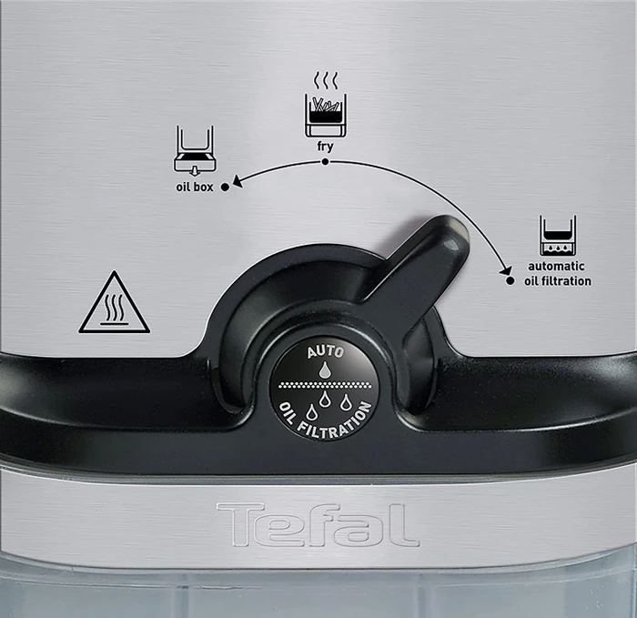 Tefal FR701616 Oleoclean Compact