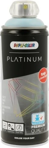 Dupli-Color Platinum Sprühlack eisblau, 400ml