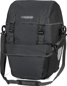 Ortlieb Bike-Packer Plus QL2.1 Gepäcktasche granit/schwarz