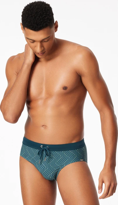 Schiesser Aqua Slip Badehose (Herren)