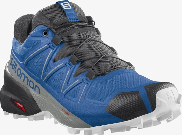 Salomon Speedcross 5 skydiver/black/white (Herren)