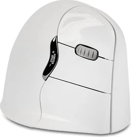 BakkerElkhuizen Evoluent 4 VerticalMouse Right Bluetooth weiß, Bluetooth (BNEEVR4WB / VM4RB)