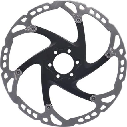 Shimano SLX RT76 6-Loch Bremsscheibe 203mm