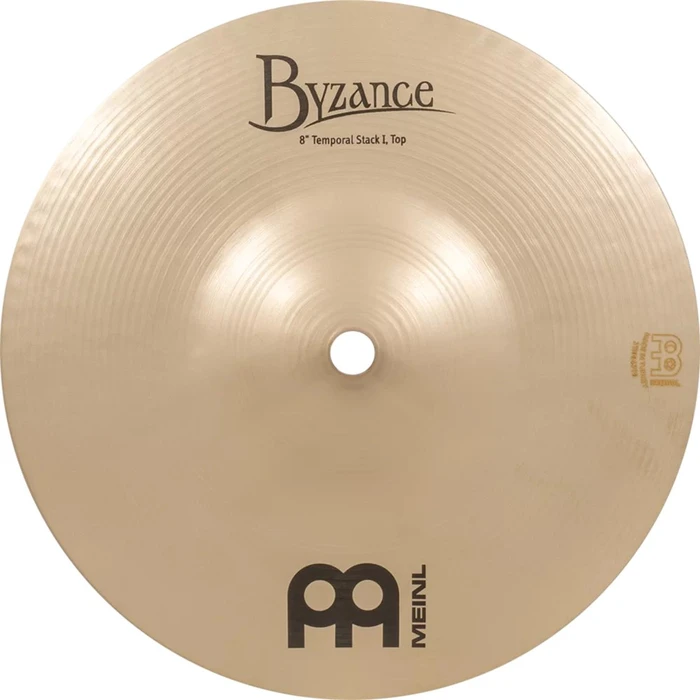 Meinl Artist Concept Model Matt Garstka Temporal Stack I 8"/10"