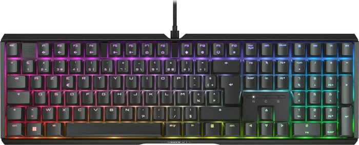 Cherry Xtrfy MX 3.1, schwarz, MX2A RGB RED, USB, PT