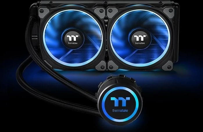 Thermaltake Floe Riing RGB 240 TT Premium Edition
