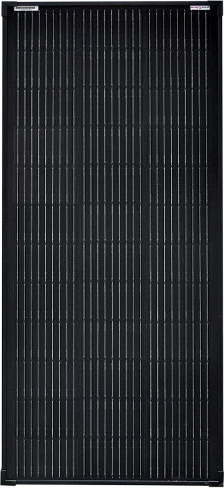 solarV enjoy solar Black Line ES100-12M6, 100Wp