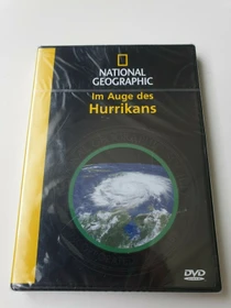 National Geographic: Im Auge des Hurricans (DVD)
