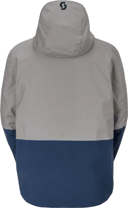 Scott Ultimate Dryo 10 Skijacke fog blue/dusk blue (Herren)