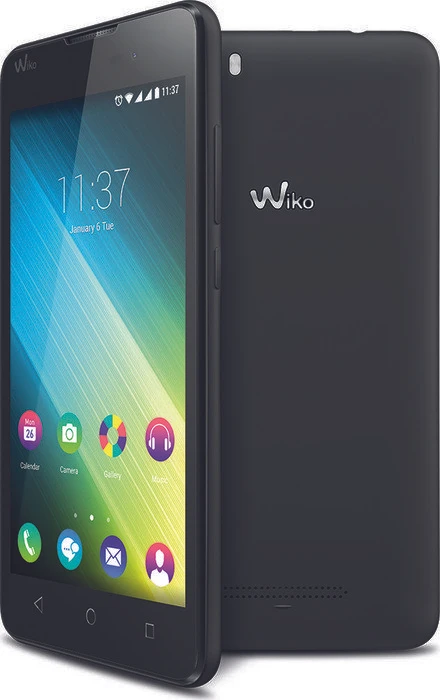 Wiko Lenny 2 schwarz