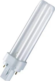 Osram Ledvance Dulux D 13W/827 G24d-1, 10 Stück