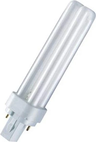 Osram Ledvance Dulux D 13W/827 G24d-1, 10 Stück