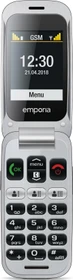 Emporia One (V200i) grau/silber