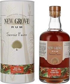 New Grove Savoir Faire Vintage 2005 700ml