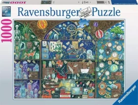 Ravensburger Puzzle Cabinet of Curiosities