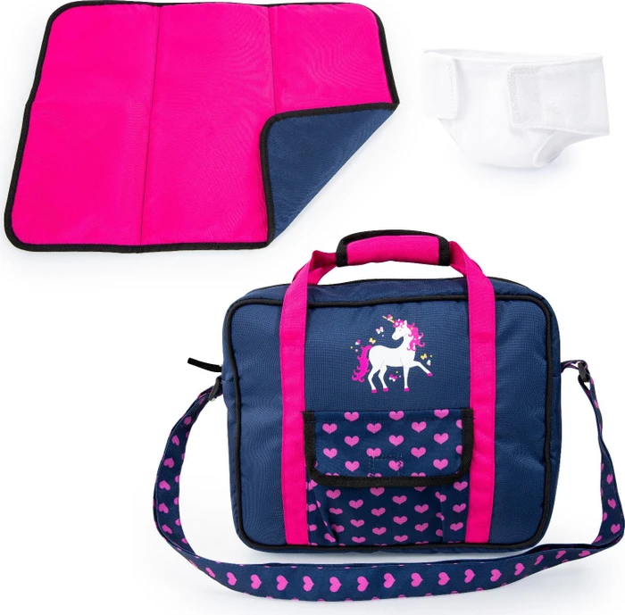 Bayer Design Puppenpflege Set