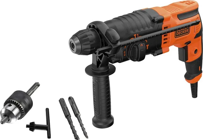 Black&Decker BEHS01 Elektro-Bohr-/Meißelhammer