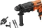 Black&Decker BEHS01 Elektro-Bohr-/Meißelhammer Vorschaubild
