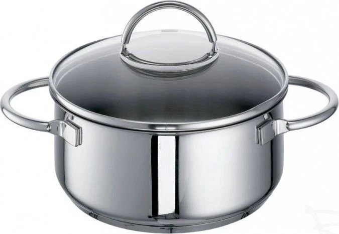 Schulte-Ufer Rohe Germany Ravenna Bratentopf 20cm 2.5l