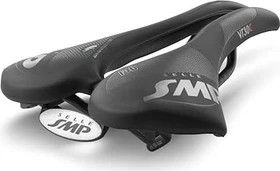 Selle SMP VT30C Gel AISI 304 155mm Sattel schwarz