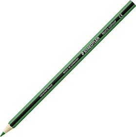 Staedtler Noris colour 185 Buntstift grün, 12er-Pack