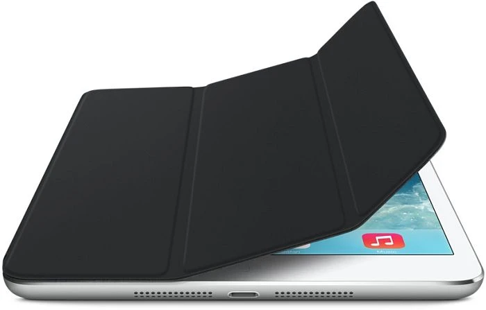Apple iPad mini 2 Smart Cover, schwarz