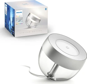 Philips Hue White and Color Ambiance Iris Limited Edition silber