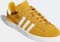 adidas Campus ADV yellow/cloud white/gold metallic (Herren) Vorschaubild