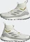 adidas Terrex x and Free Hiker 2.0 off white/matte silver/linen green (Damen) Vorschaubild