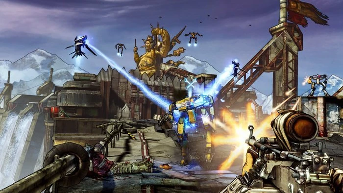 Borderlands 2 - Game Of The Year Edition (Download) (PC)