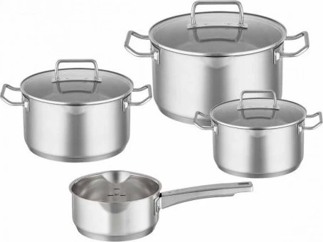 Rösle Expertiso Kochtopf-Set, 4-tlg. (91947)