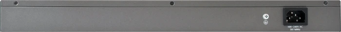 LevelOne GTP Rackmount Gigabit Managed Switch, 24x RJ-45, 4x SFP+, 400W PoE+