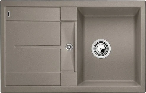 Blanco Metra 45 S Becken reversibel tartufo